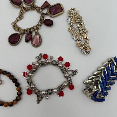 Collection of Bracelets
