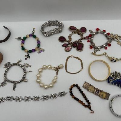 Collection of Bracelets