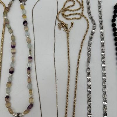 Collection of Necklaces (1 of 2)