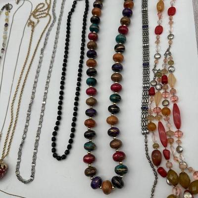 Collection of Necklaces (1 of 2)