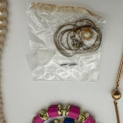 Collection of Necklaces (1 of 2)