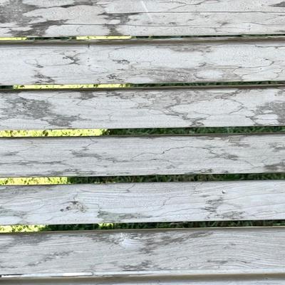 Rustic Sinker Cypress Porch Swing