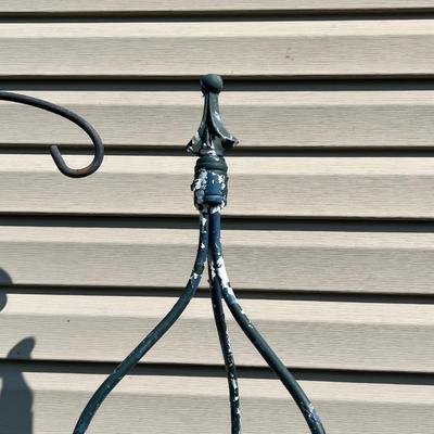 Five (5) Metal Plant Stands / Hanger