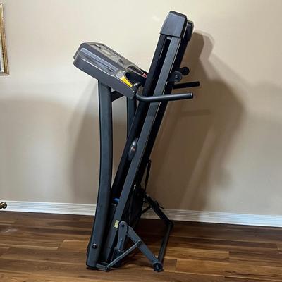 HORIZON ~ T81 ~ Foldable Treadmill