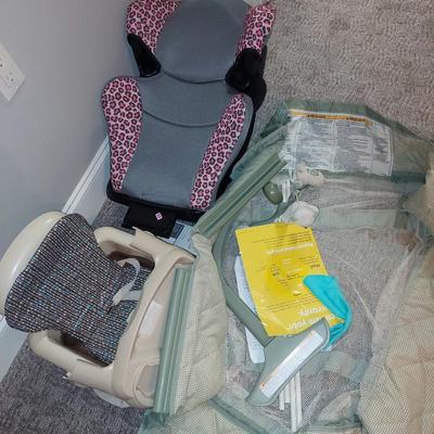 Baby/ toddler Necessities items Lot