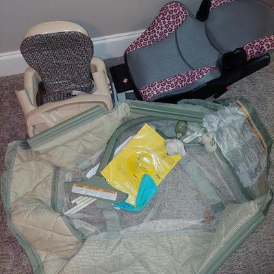 Baby/ toddler Necessities items Lot