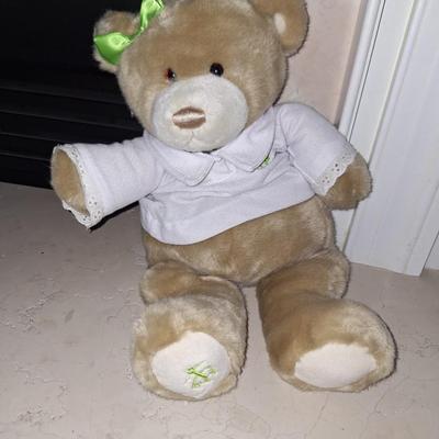 Brooks Brothers 15” Teddy Bear Plush