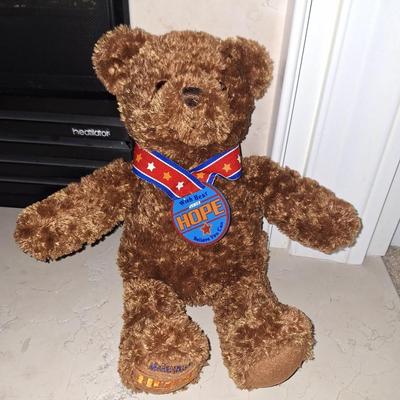 GUND Wish Bear Plush 2003