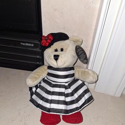 Starbucks Alice & Olivia Bearista Bear