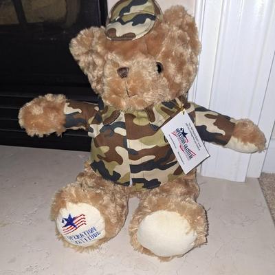 Operation Gratitude Battalion Buddy