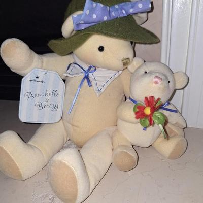 Hallmark Annabelle & Breezy Bear