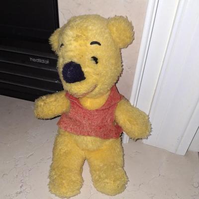 Winnie the Pooh