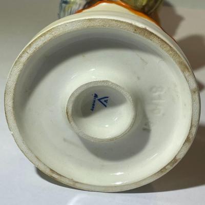 Vintage Hummel Figurine 81/0 "School Girl" Stylized Bee Girl w/Backpack, 5-1/3" Tall as Pictured.