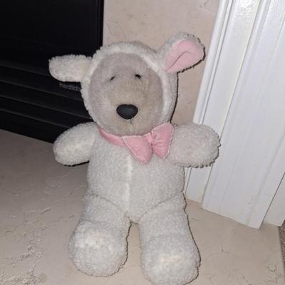 Teddy Bear in Sheeps Clothing