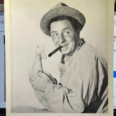 JOE PENNER - 8x10 Photo Print by Paramount Pictures as Pictured.