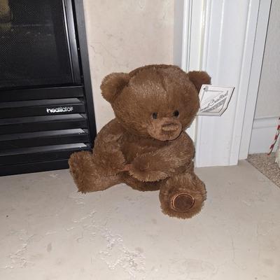 Handcrafted Gifts Bear