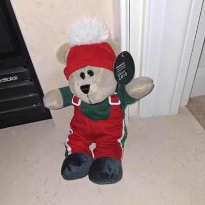 Starbucks 2019 Bear