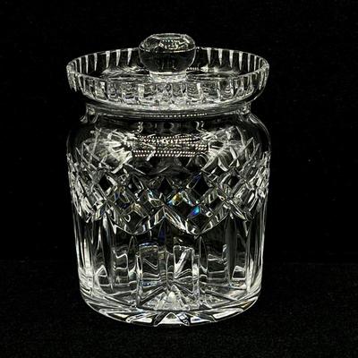 WATERFORD ~ Lismore ~ Biscuit Jar