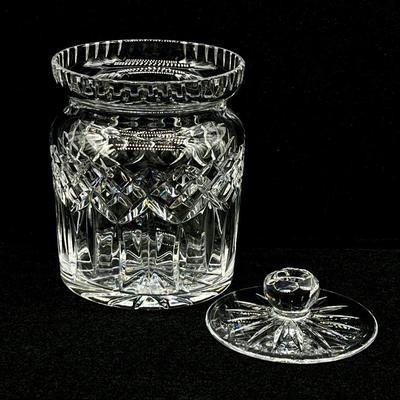 WATERFORD ~ Lismore ~ Biscuit Jar