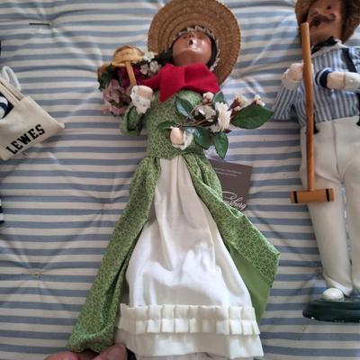 Gift From Garden Woman