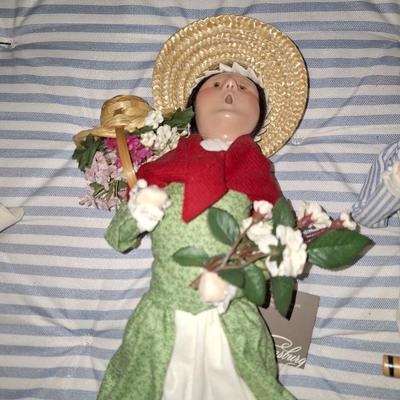 Gift From Garden Woman