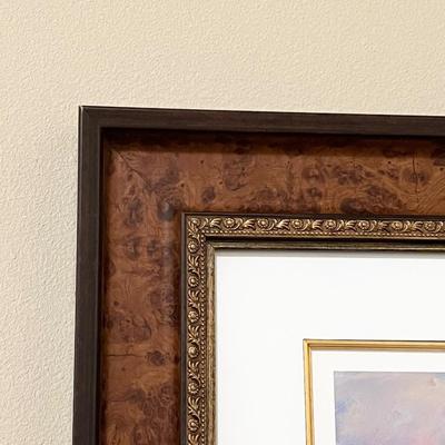 MARKO MAVROVICH ~ "It Gets Better" Framed Print