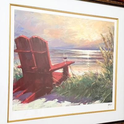 MARKO MAVROVICH ~ "It Gets Better" Framed Print