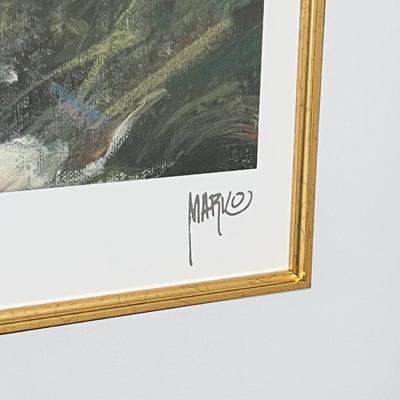 MARKO MAVROVICH ~ "It Gets Better" Framed Print
