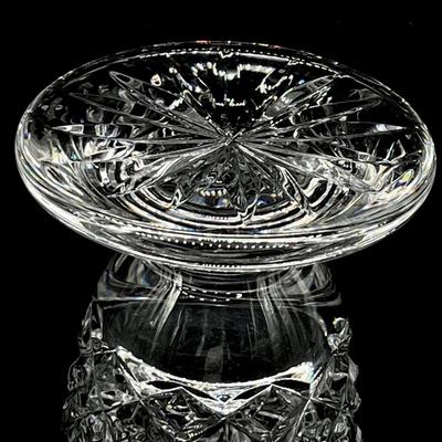 WATERFORD ~ Balmoral ~ 8.5” Flower Vase