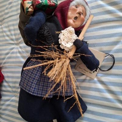 LaBefana The Christmas Witch 1995