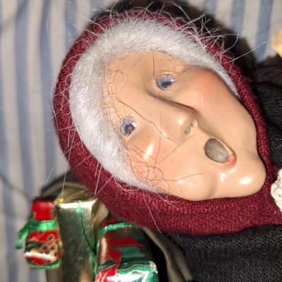 LaBefana The Christmas Witch 1995