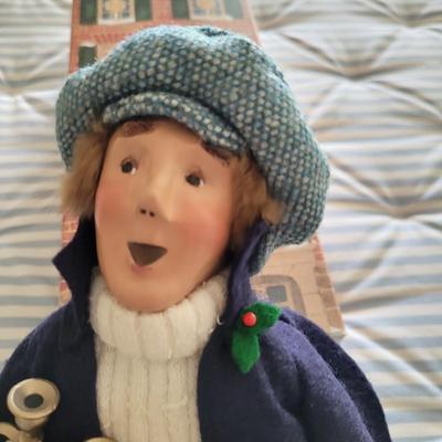 Candlestick Maker; Cries of London