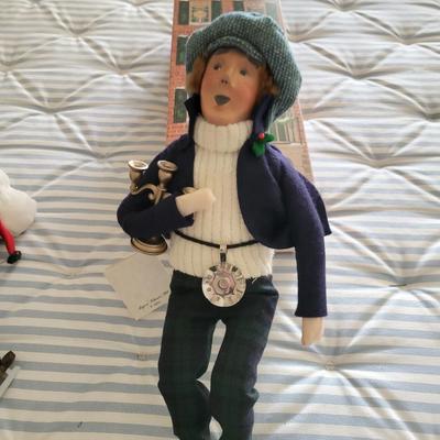 Candlestick Maker; Cries of London