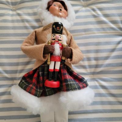 Nutcracker Girl