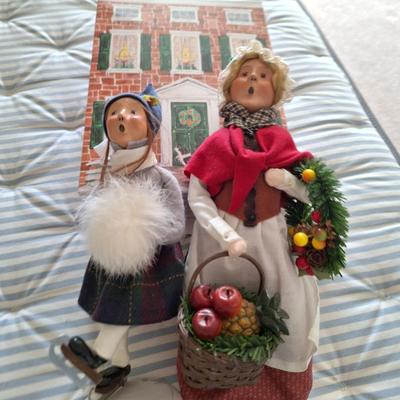 Cries of London Carolers