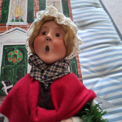 Cries of London Carolers