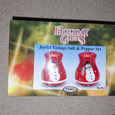 Red Holiday S&P LNIB