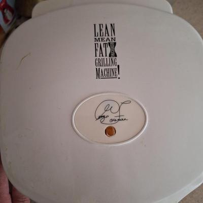 George Foreman Grill