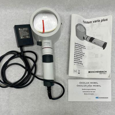Eschenbach System Vario Plus 3x Magnifier Lamp
