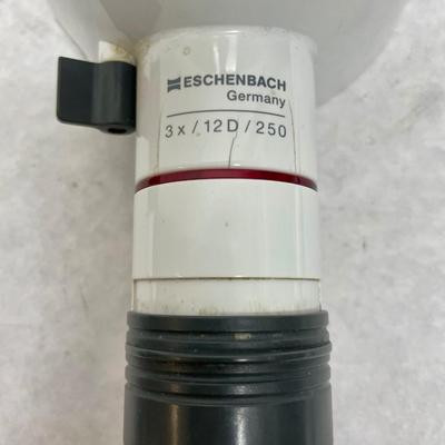 Eschenbach System Vario Plus 3x Magnifier Lamp
