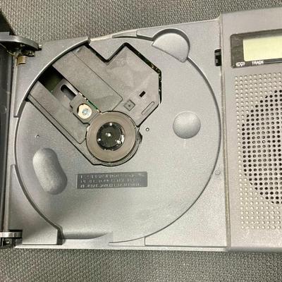 Sony Discman Portable CD Player