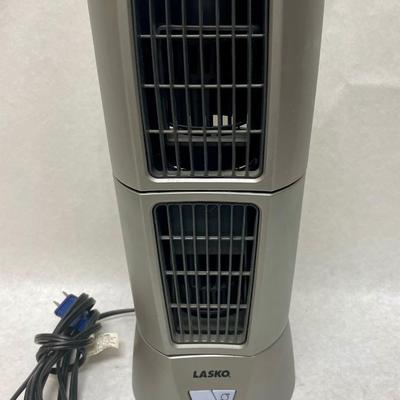 Lasko Tabletop Oscillating 3-Speed Blower Fan