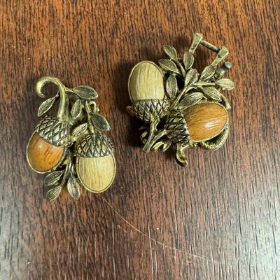 40 Fashion Clip Earrings (LR-TF)