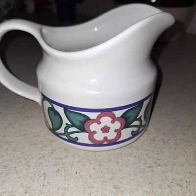 Pfaltzgraff "Arbor Vine" pitcher