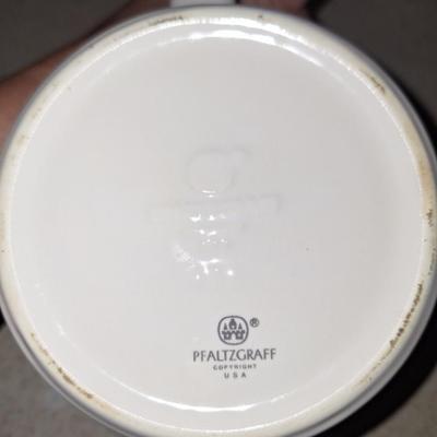 Pfaltzgraff "Arbor Vine" pitcher