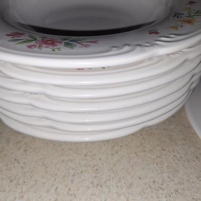 7 Pflatzgraff "Meadow Lane" Bowls