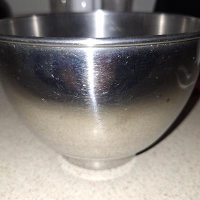Stainless Mixing Bowl