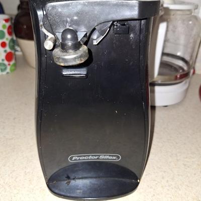Procter Silex Can opener
