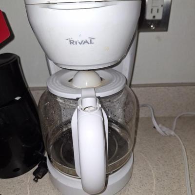 Rival Coffee Maker