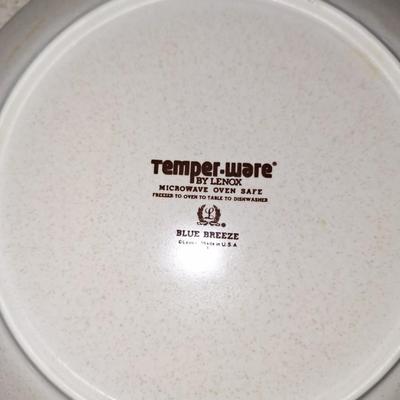 temperware by Lenox PLate